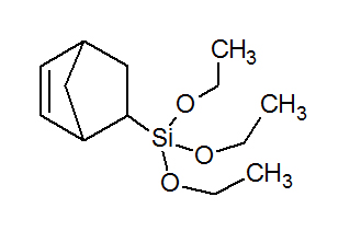 silyl-containing norbornene chemicals