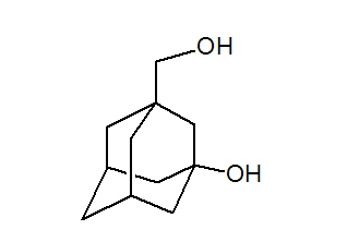 adamantine derivatives