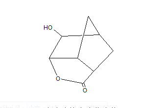 Norbornane lactone chemicals