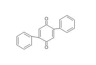 2,5-disubstitued 1,4-benzoquinone